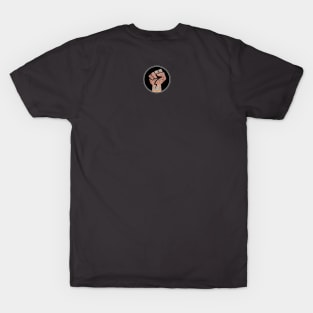 Black Lives Matter (Power to the People) T-Shirt